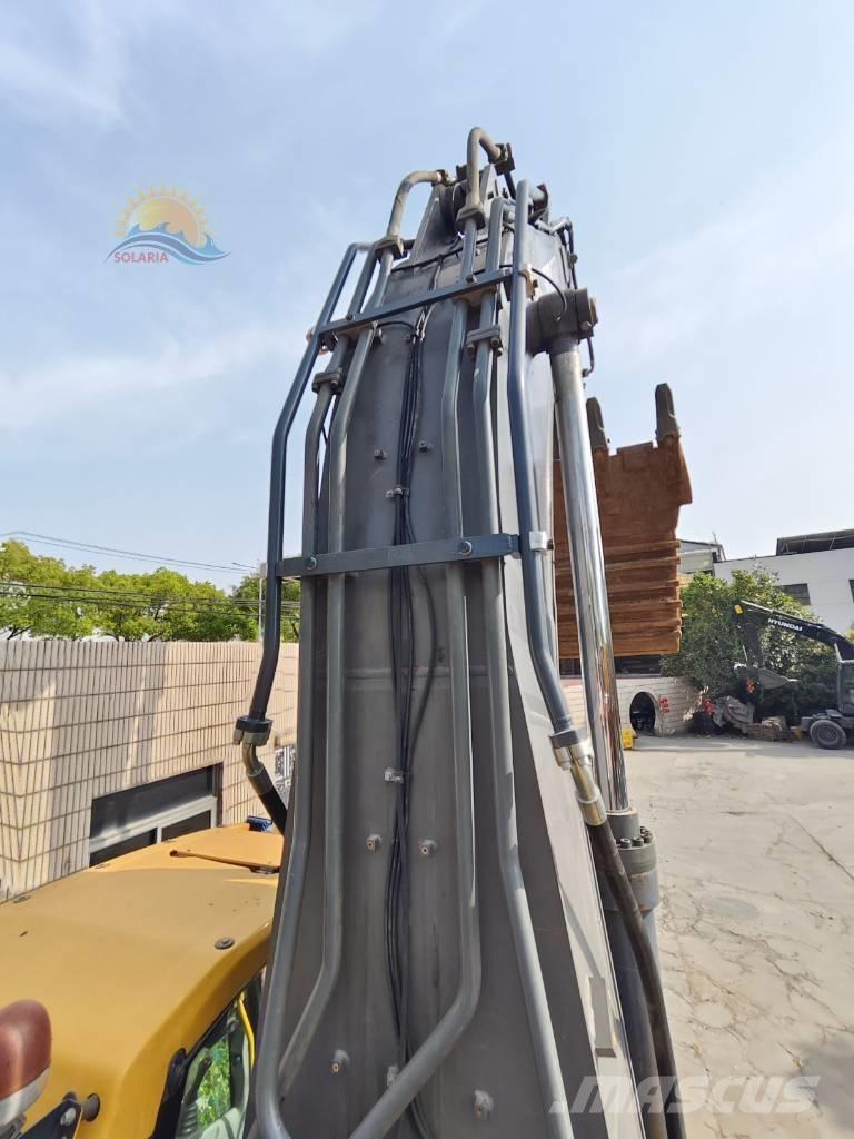 Volvo EC 480 D L Gravemaskiner på larvebånd