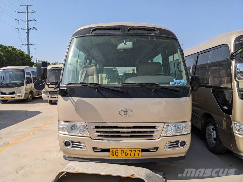 Toyota Coaster Bus Minibusser