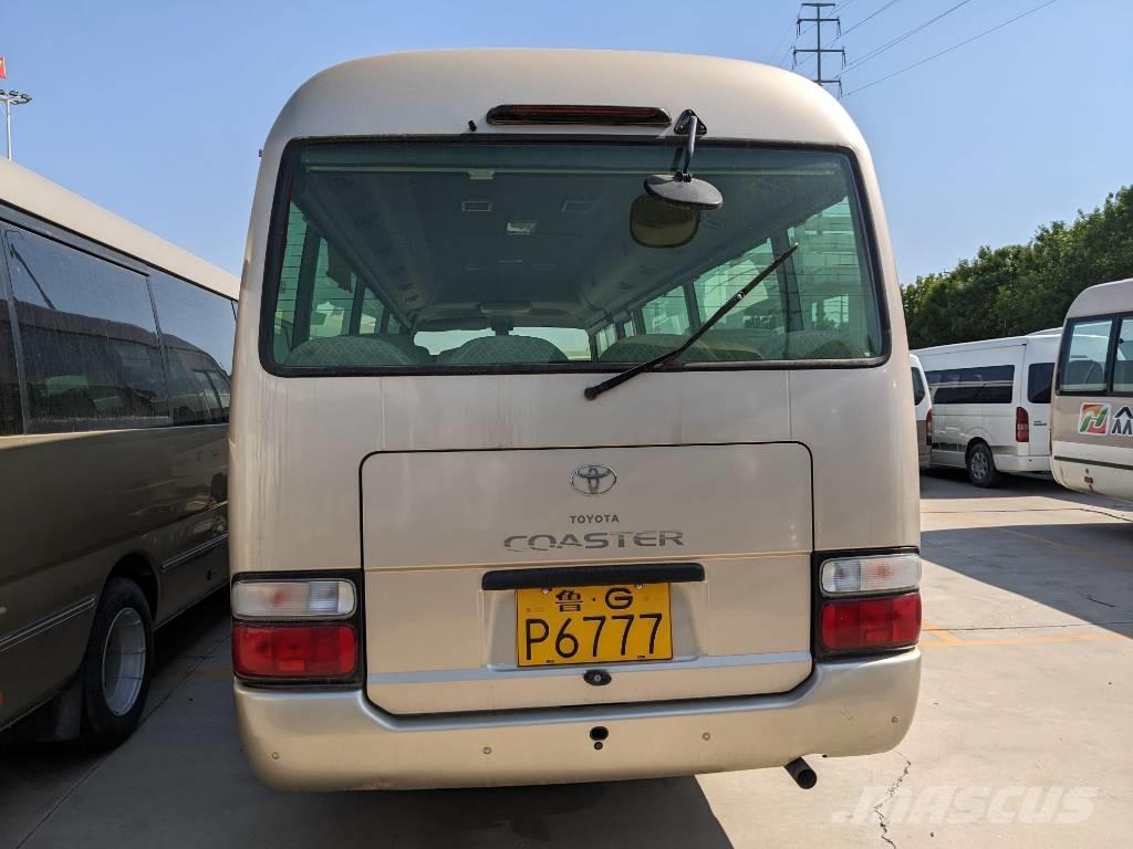 Toyota Coaster Bus Minibusser
