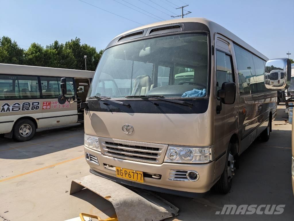 Toyota Coaster Bus Minibusser