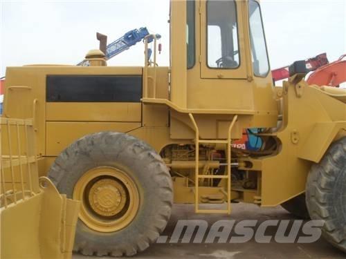 CAT 966E Læssemaskiner på hjul