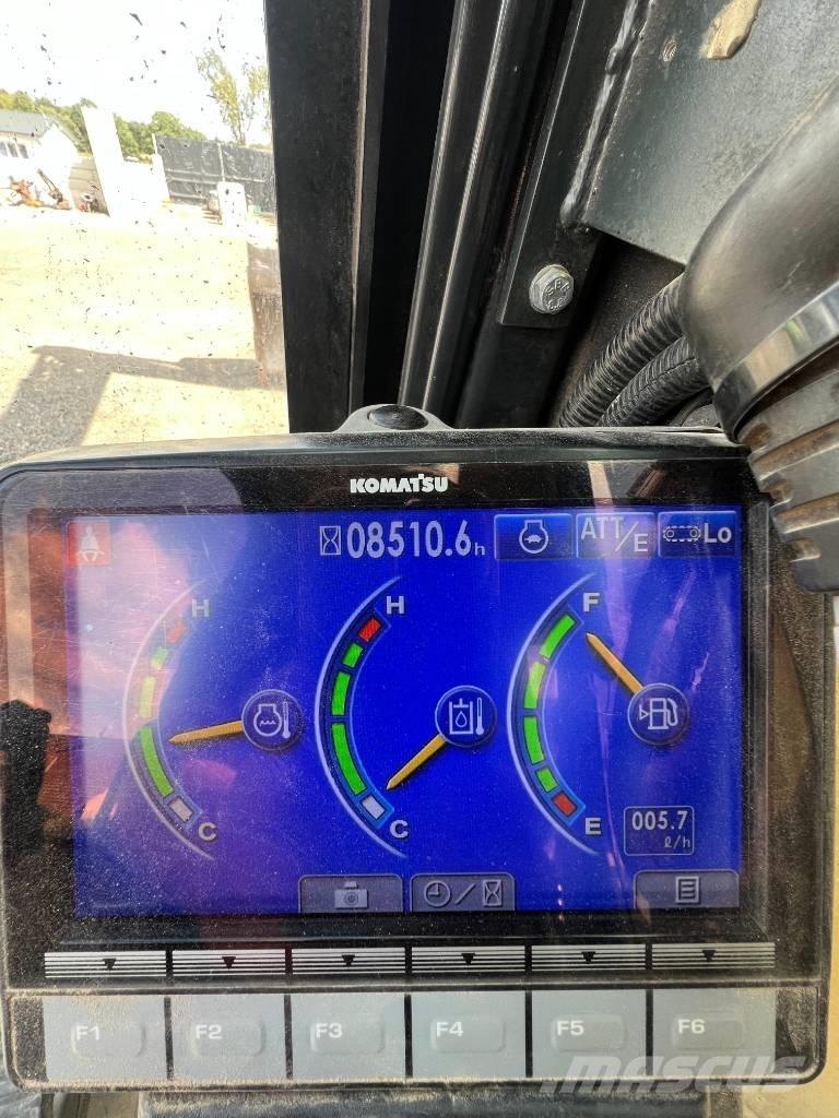 Manitou BT420 Teleskoplæssere