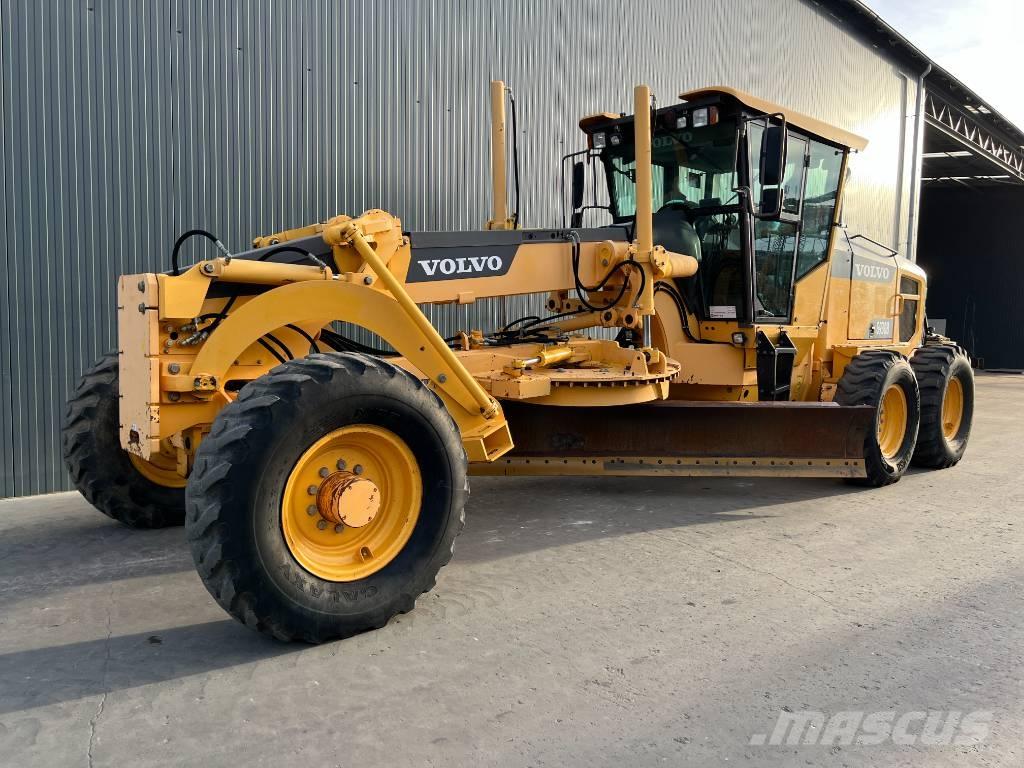 Volvo G930B Vejhøvle / Gradere