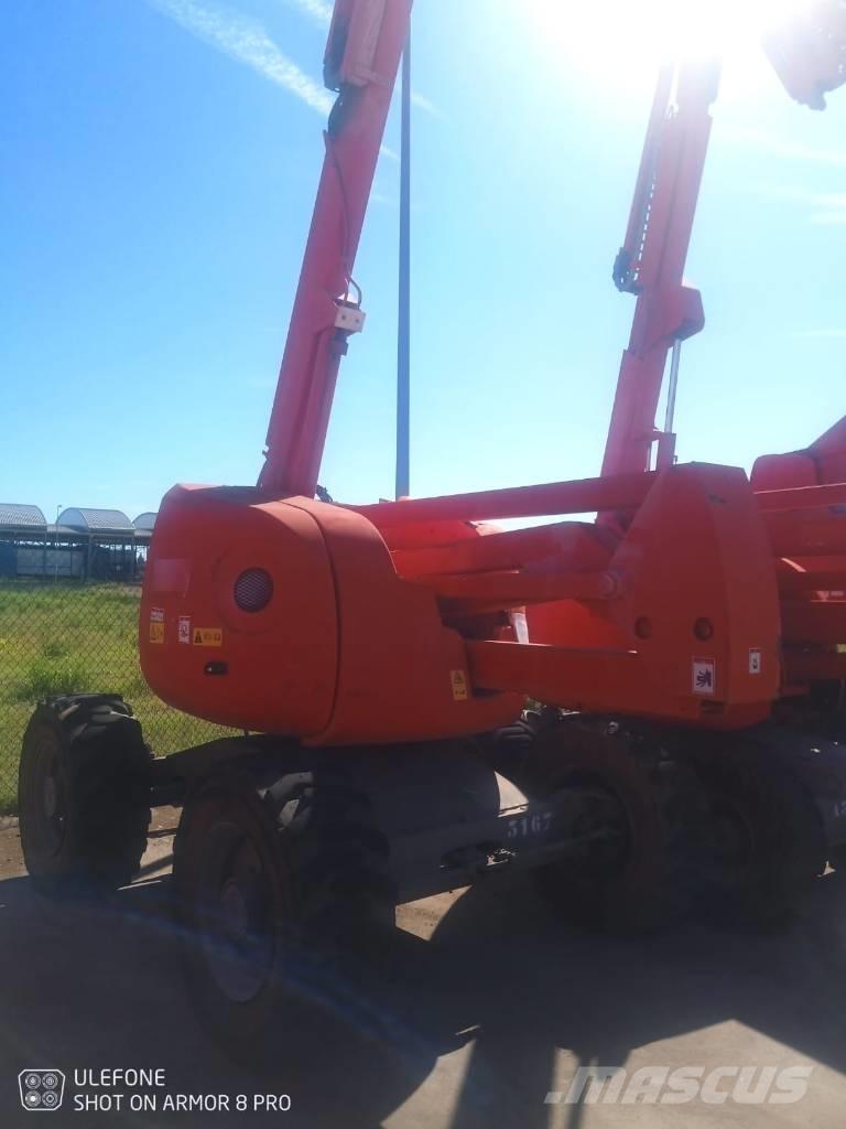 Haulotte HA 18 PX Bomlifte med knækarm