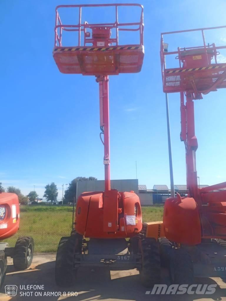 Haulotte HA 18 PX Bomlifte med knækarm