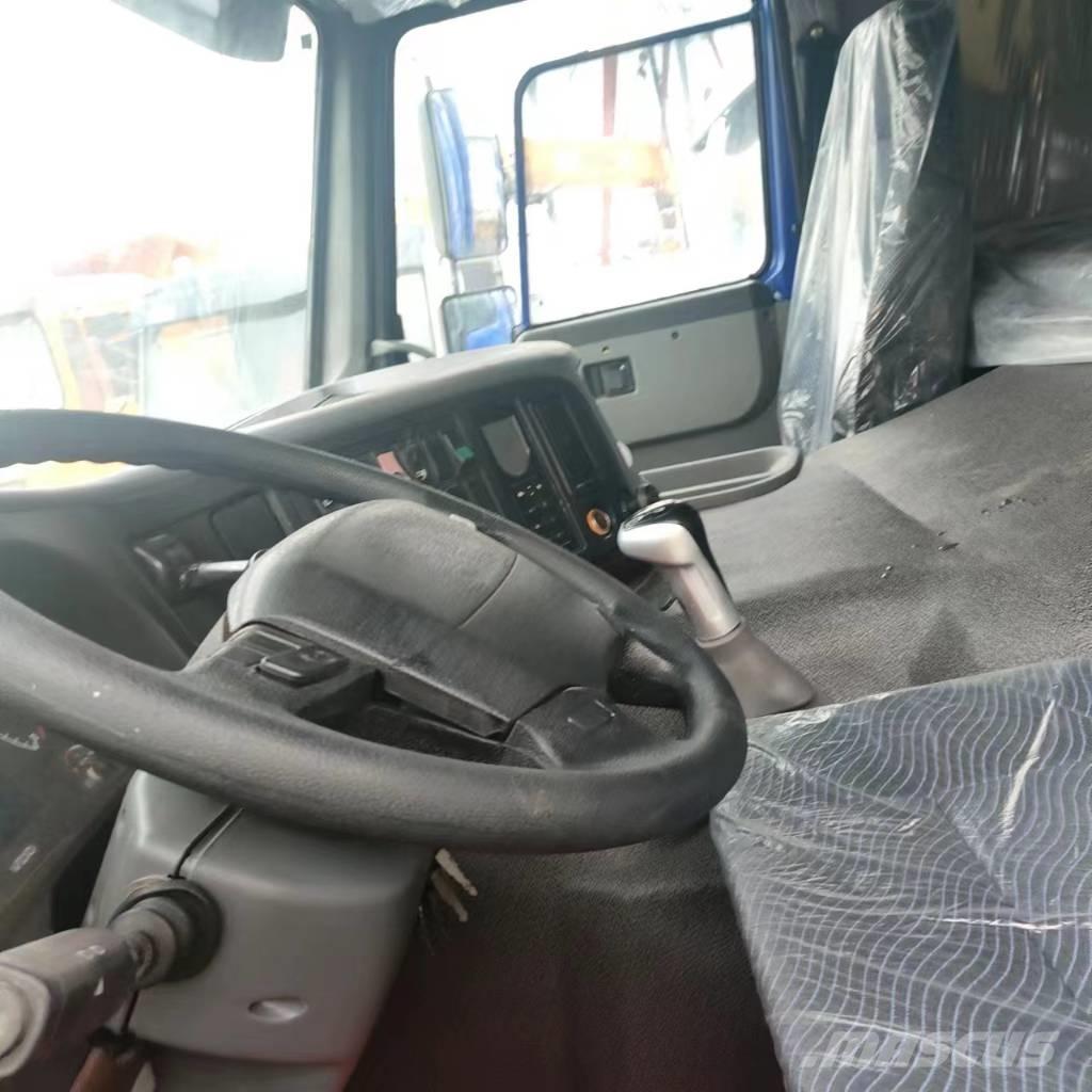 Howo 371 6x4 Lastbiler med tip