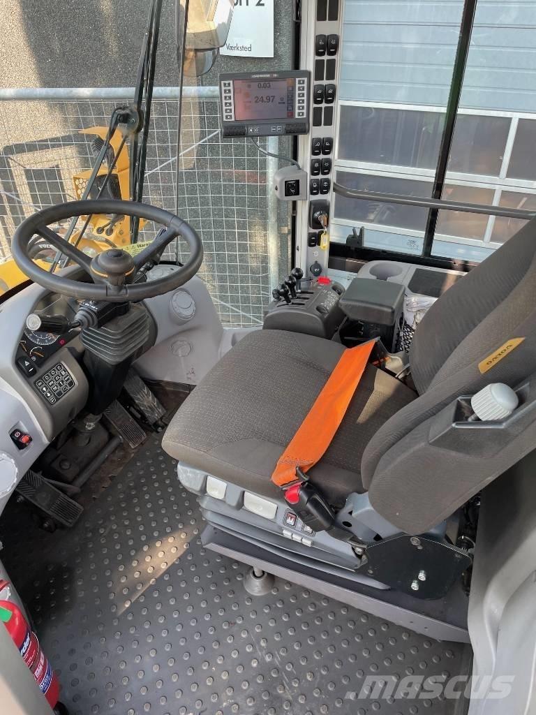 Volvo L90H Long boom Læssemaskiner på hjul