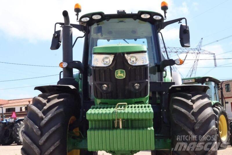 John Deere 6155 M Traktorer