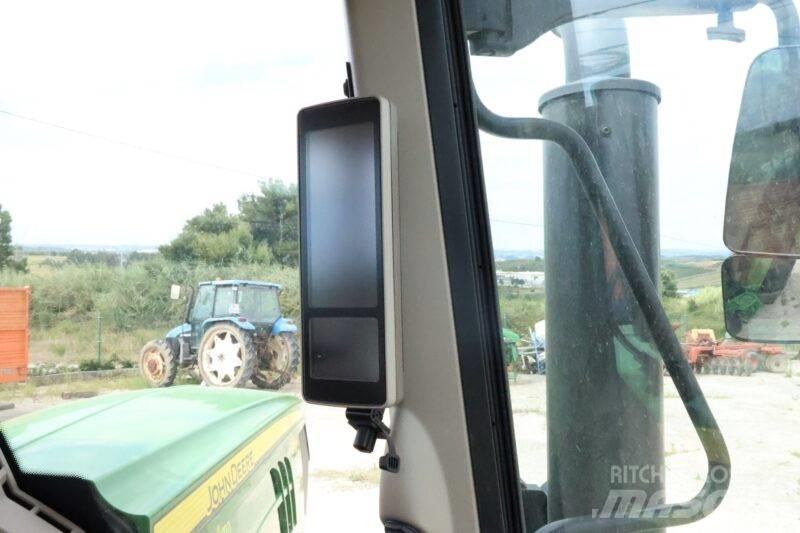 John Deere 6155 M Traktorer
