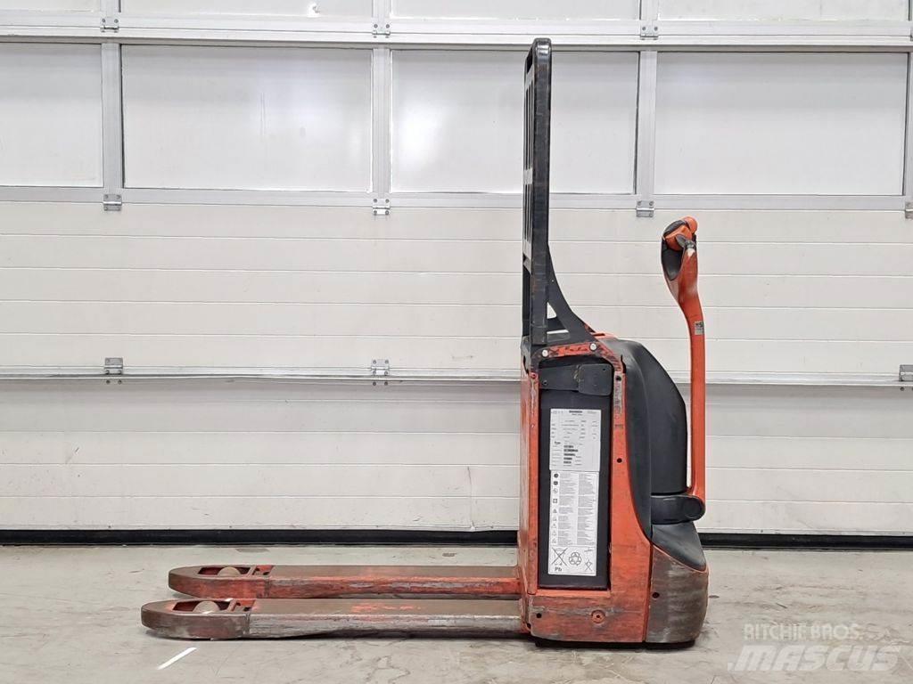 Linde T18 El-palleløftere