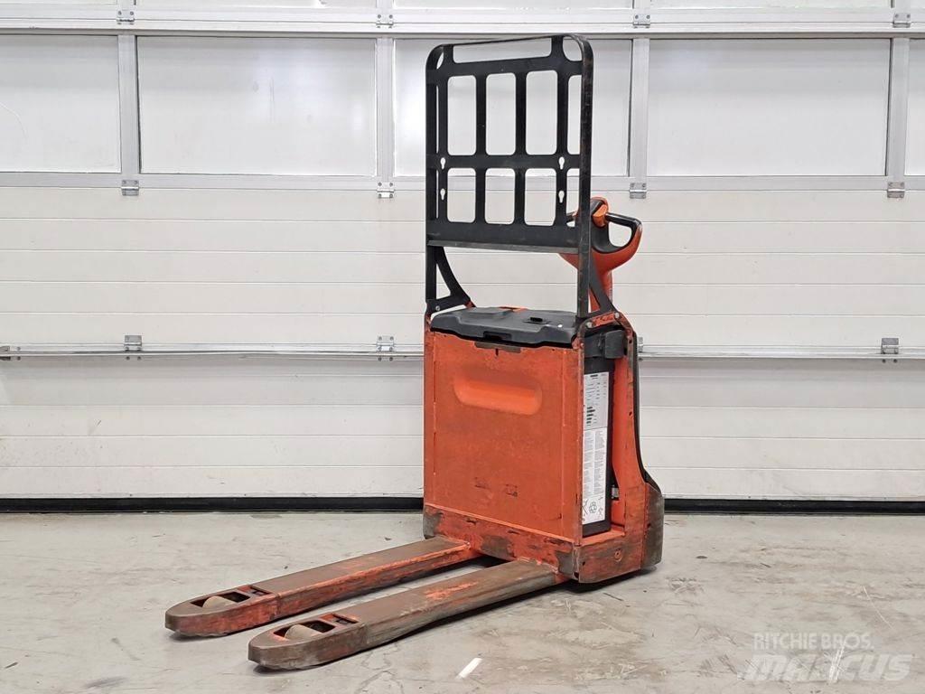 Linde T18 El-palleløftere