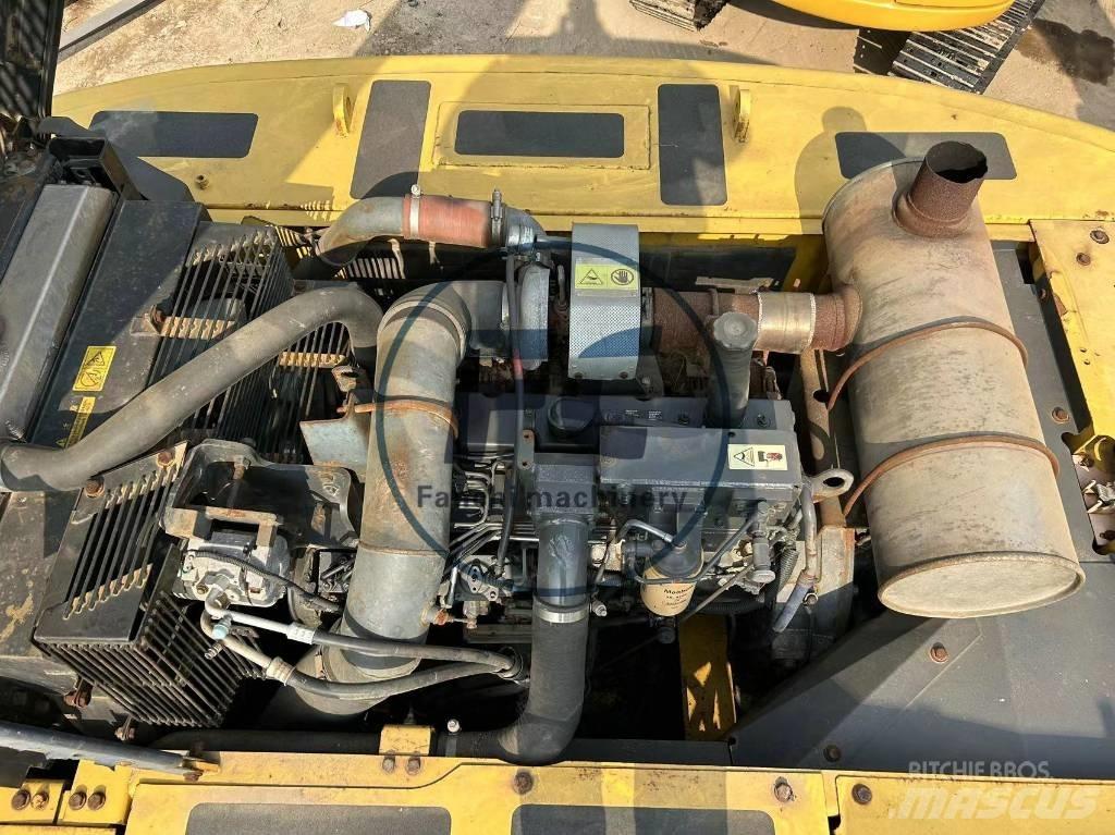 Komatsu PC 360 Gravemaskiner på larvebånd