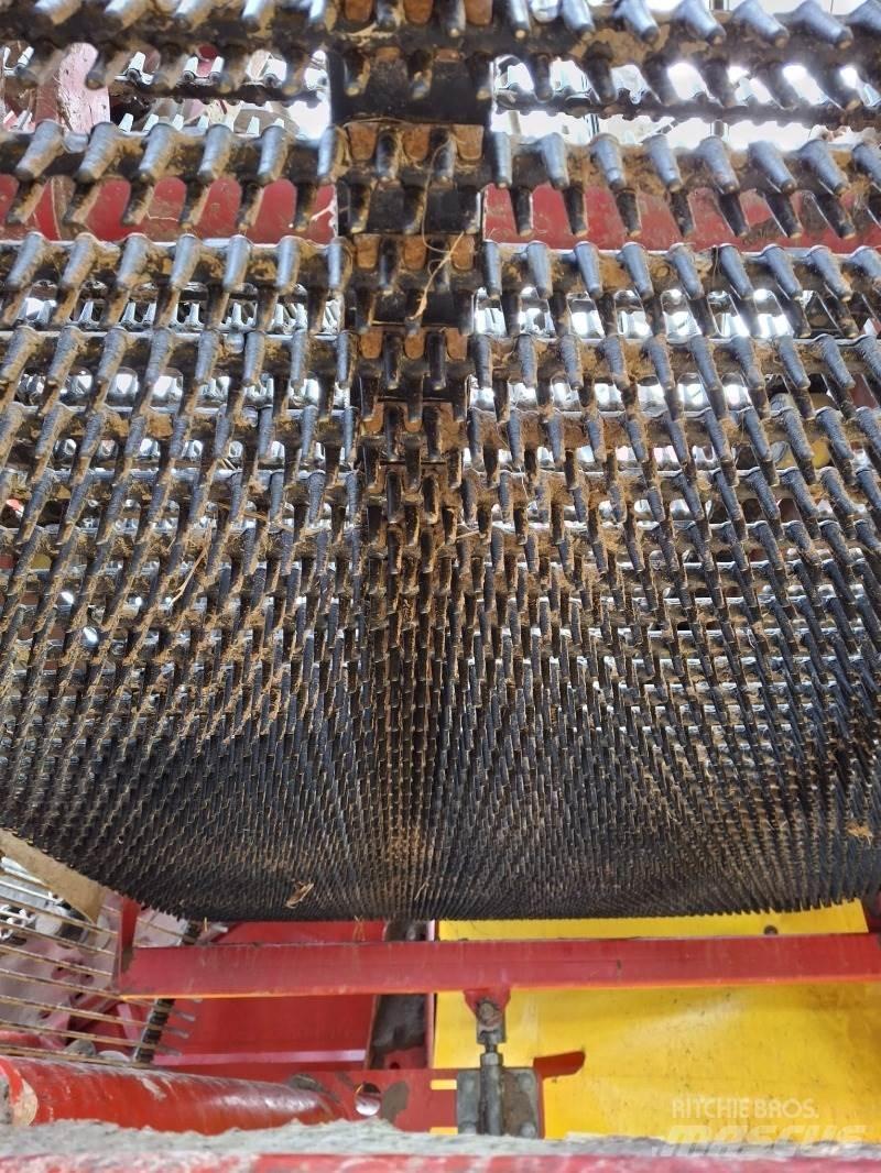 Grimme SE150 Løgoptagere