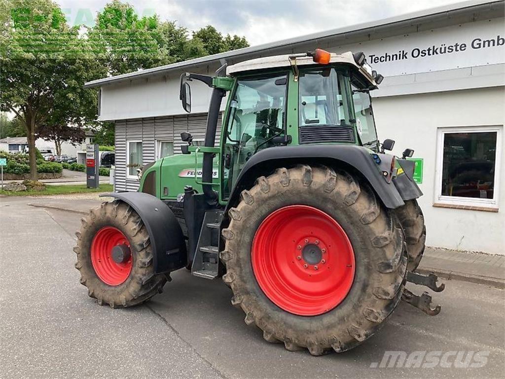 Fendt 415 vario Traktorer