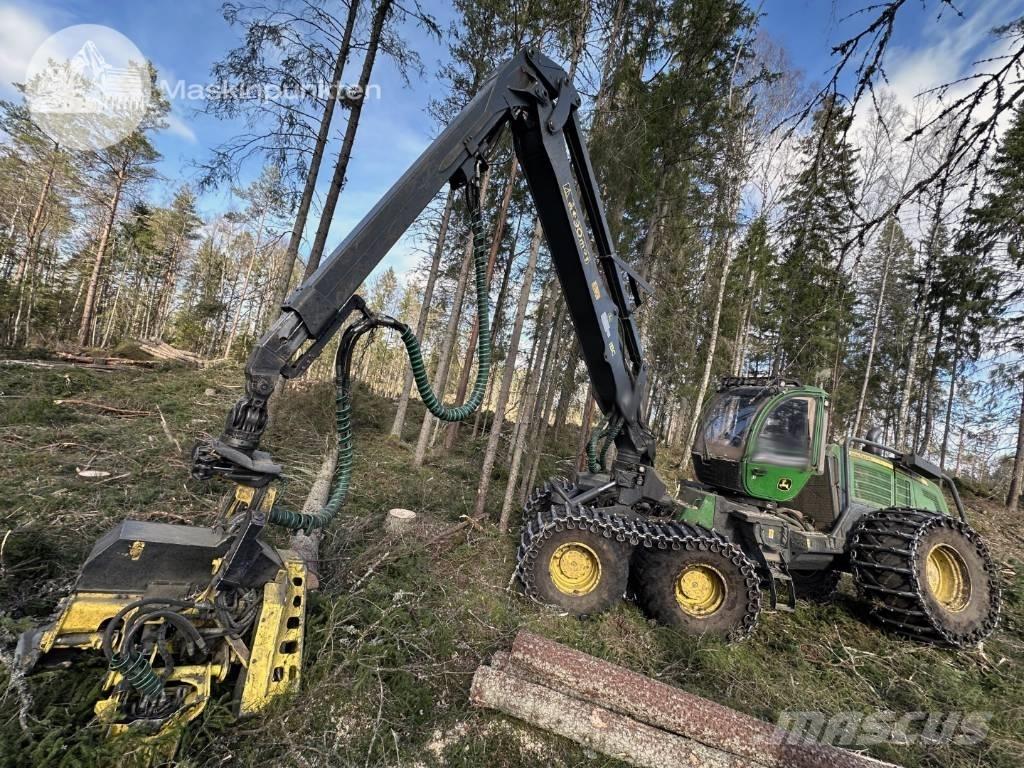 John Deere 1470 G Skovningsmaskiner