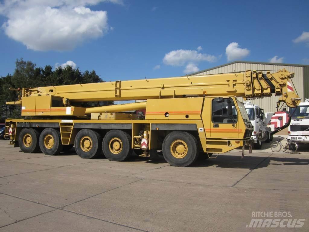 Grove GMK 5130 Kraner til alt terræn