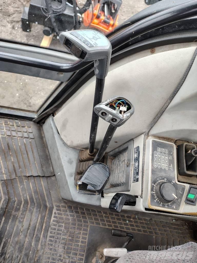 Valmet 6300 Traktorer
