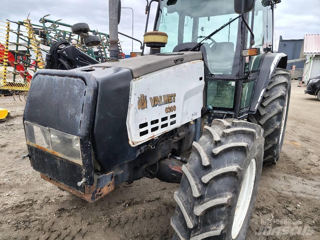Valmet 6300 Traktorer