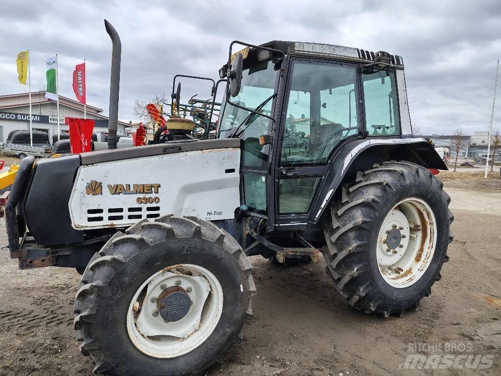 Valmet 6300 Traktorer