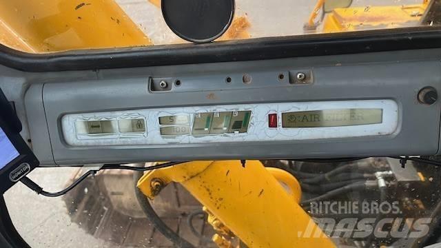 JCB JS 200 Gravemaskiner på larvebånd