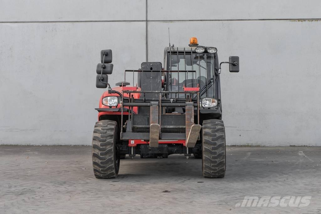 Manitou MT 625 Teleskoplæssere