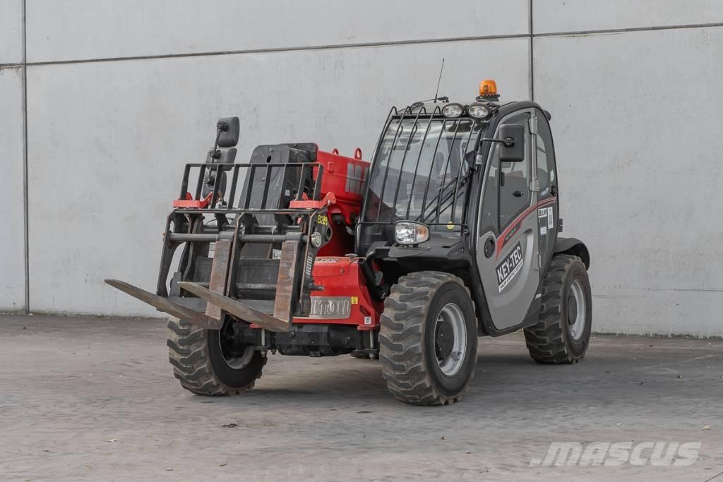 Manitou MT 625 Teleskoplæssere