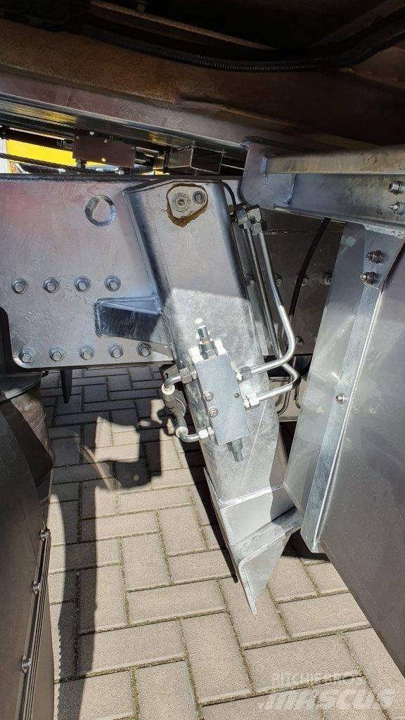Volvo FL 12 Bjærgningskøretøjer