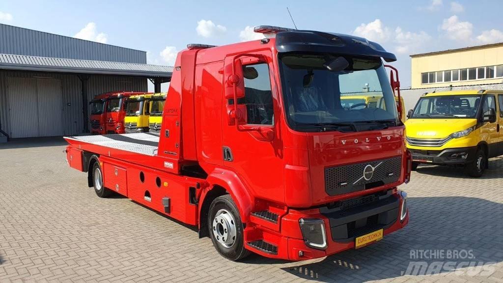 Volvo FL 12 Bjærgningskøretøjer