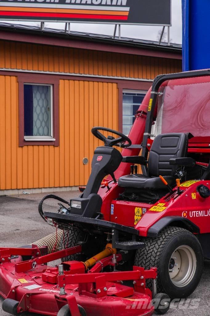 Shibaura CM254, 4WD Traktorklippere