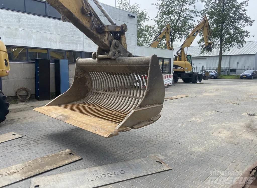 Beco Puinbak CW40 Skovle