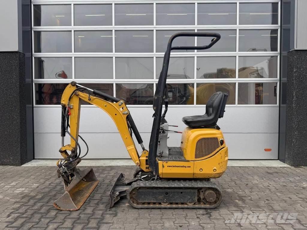 CAT 300.9D Minigravemaskiner