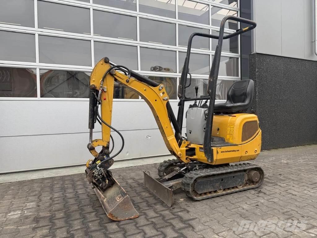 CAT 300.9D Minigravemaskiner