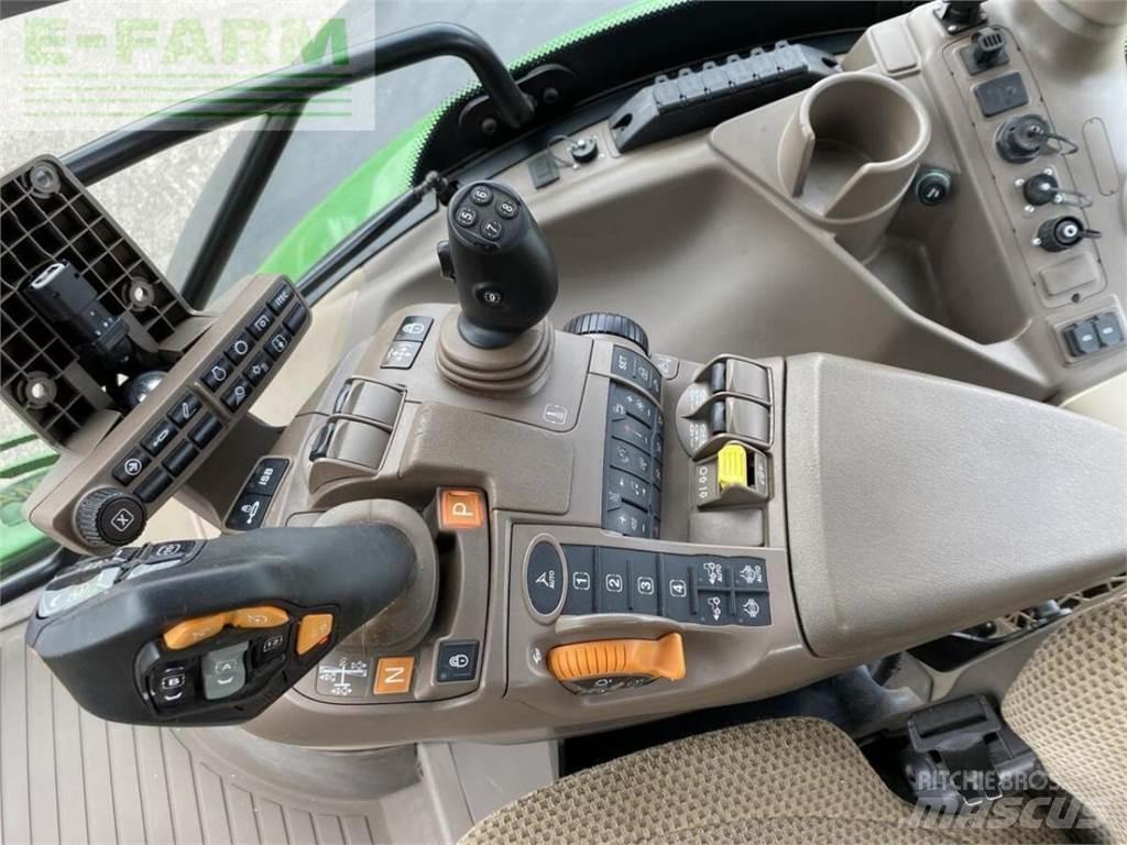 John Deere 6195r Traktorer