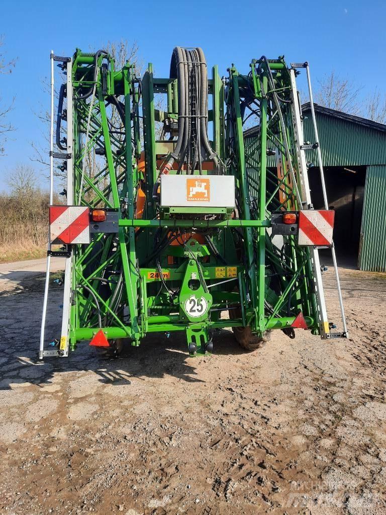 Amazone UG 3000 Nova Trailersprøjter