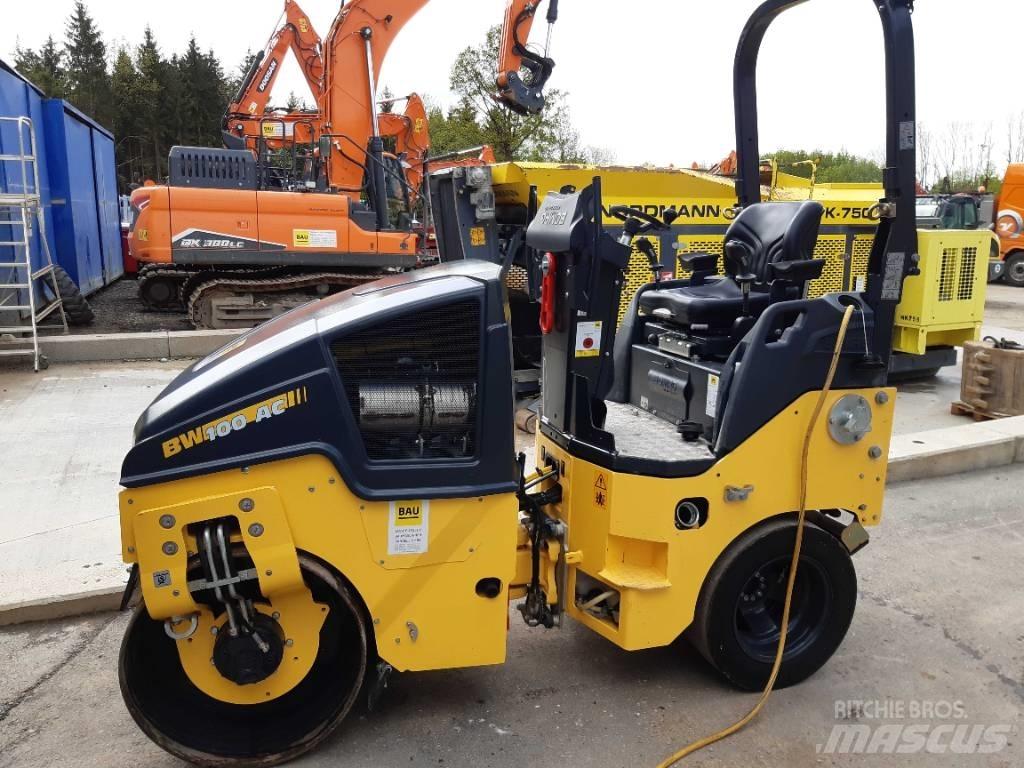 Bomag BW 100 AC-5 Tvilling tromle
