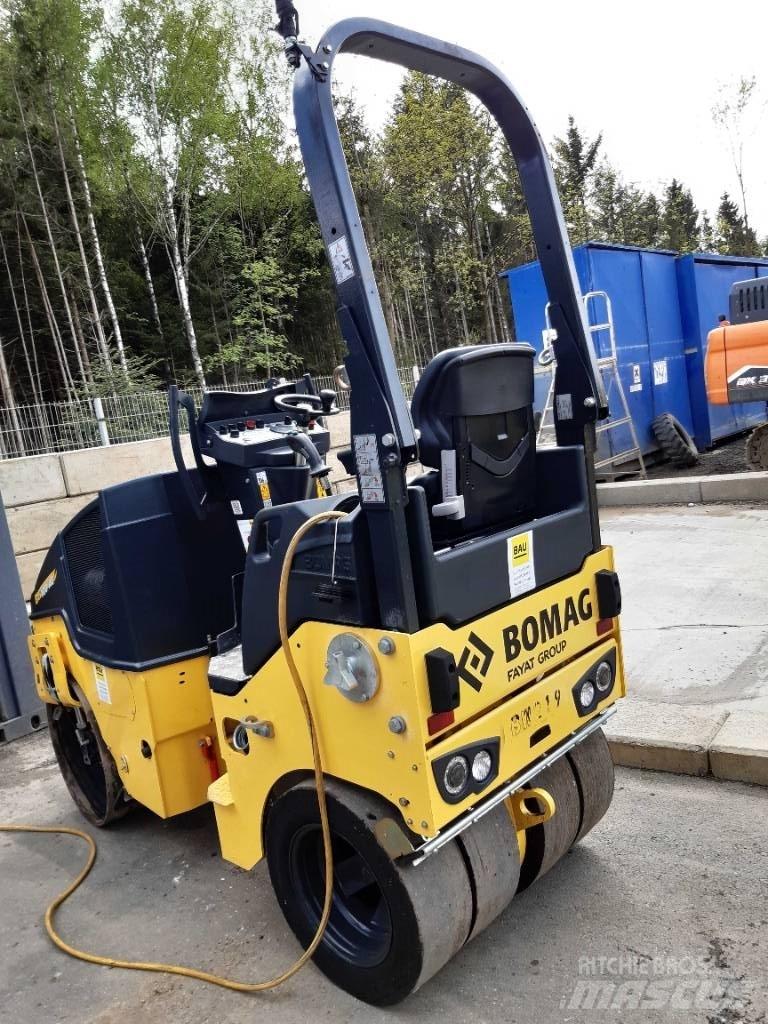 Bomag BW 100 AC-5 Tvilling tromle