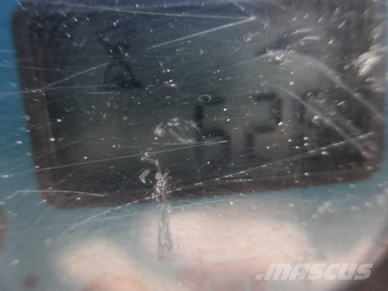 Haulotte Compact 8 Saxlifte