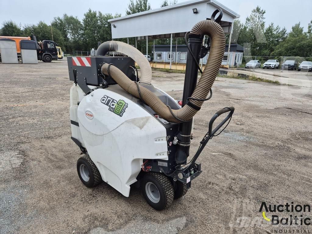  TSM Aria 240 Fejemaskiner