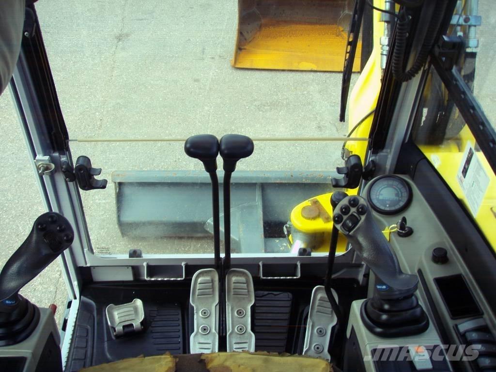 Wacker Neuson 75 Z3 Midi-gravemaskiner 7t - 12t