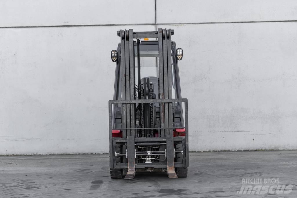 Manitou MI 25 D Diesel gaffeltrucks