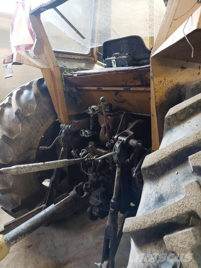 Valmet 702 S Traktorer