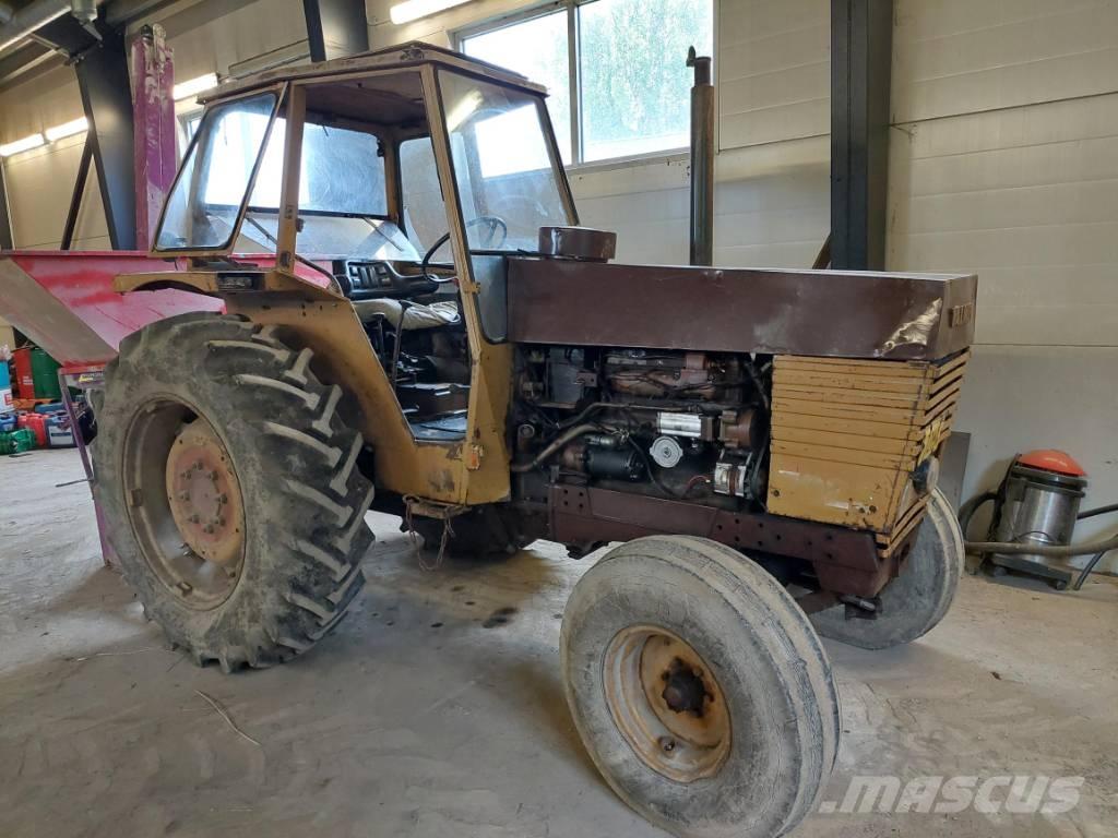 Valmet 702 S Traktorer