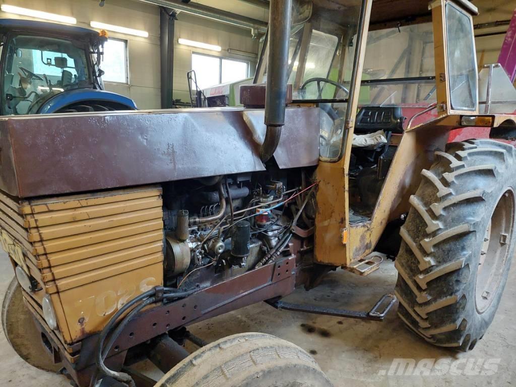 Valmet 702 S Traktorer