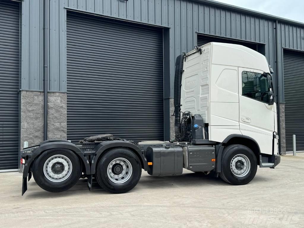 Volvo FH 500 Trækkere