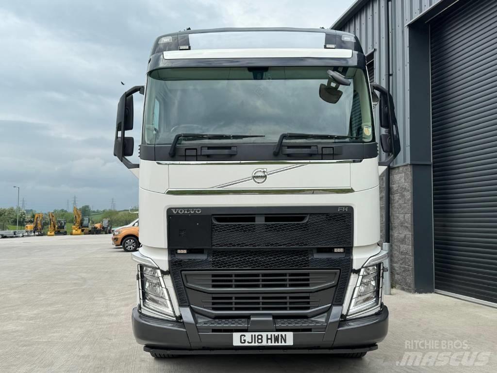 Volvo FH 500 Trækkere