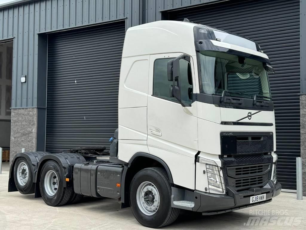 Volvo FH 500 Trækkere