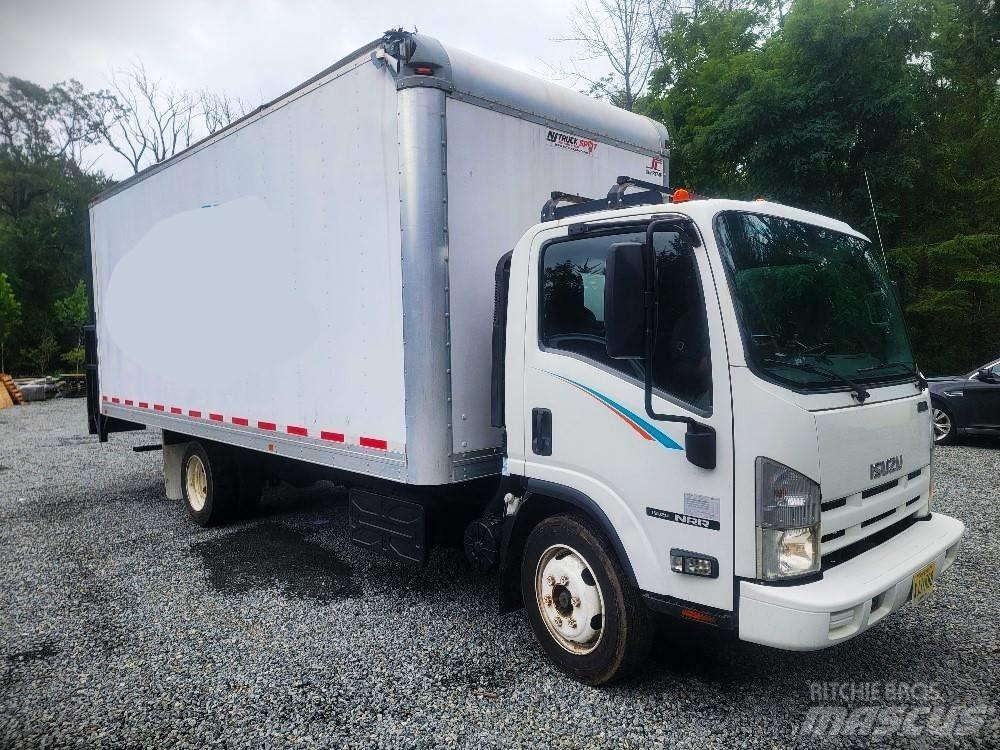 Isuzu NPR Andre lastbiler