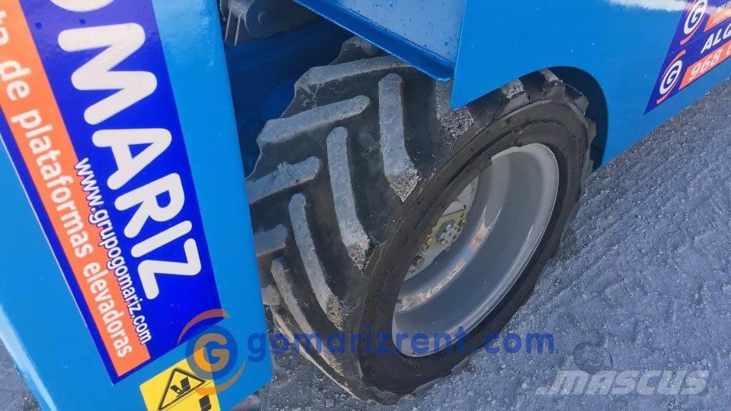 Genie GS 2668 RT Saxlifte