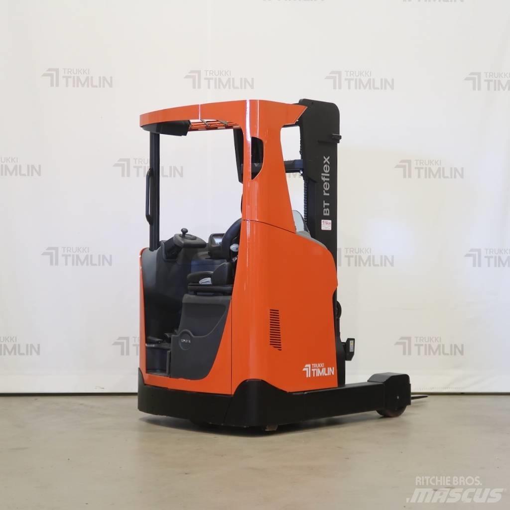 Toyota RRE140H Reachtruck