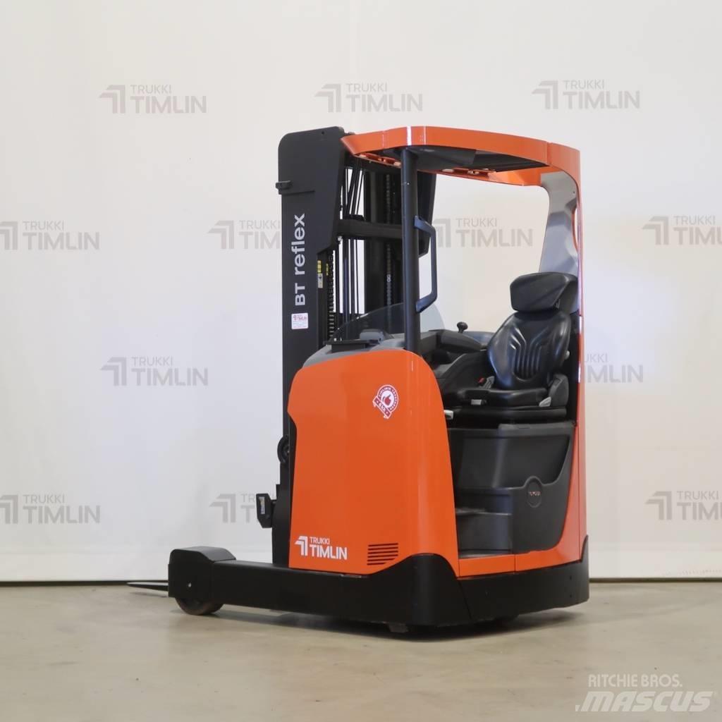 Toyota RRE140H Reachtruck